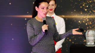 Ивет Лалова към Малена: Ние ще бъдем с теб по пътя и те обичаме