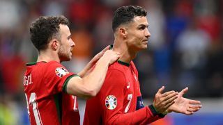 Върнаха в игра починалия Диого Жота