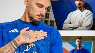 Новият в Левски с нетрадиционен номер, играл е с Божинов