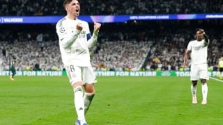 Велика вечер за Реал (Мадрид) и шоу на Феде Валверде