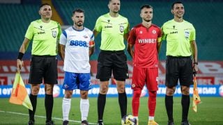 БФС махна съдия от наряда за Лудогорец - ЦСКА 