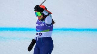 Българка на минута от победителката на Параолимпиадата