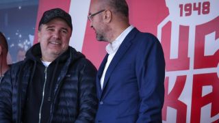 Цветомир Найденов: Доказан феърплей! А Левски отиде с децата и внуците в Разград