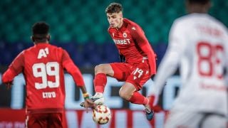 ЦСКА към Теодор Иванов: Много успехи с червената фланелка