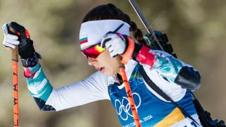 Лора Христова извън топ 20 в Отепя
