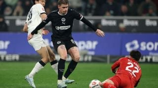 Борусия М прекъсна серия на Санкт Паули