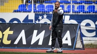 Алвеша: Проспахме едно полувреме