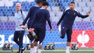 Франция договори контрола преди Световното