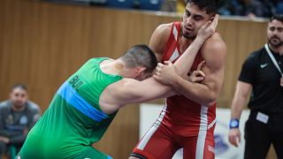 Българин в борба за бронз на Европейско
