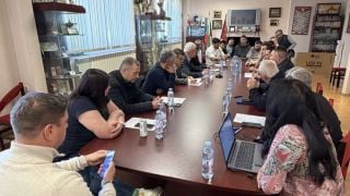 Станка Златева се срещна с двама шампиони и борците на ЦСКА