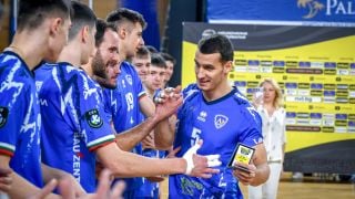 Волейболният Левски финишира първи в редовния сезон