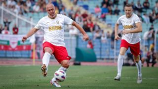 Кишишев: Битката на Левски с Лудогорец ще е до края