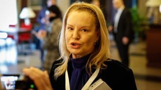 Стефка Костадинова става депутат от ДПС, напуска БОК