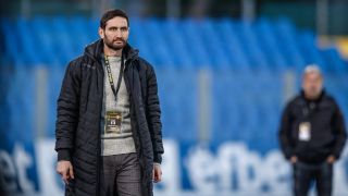 Александър Тунчев: След червения картон играхме задружно