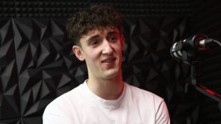 Талант на ЦСКА пред БЛИЦ Livе: Станах баскетболист, за да бия големия си брат