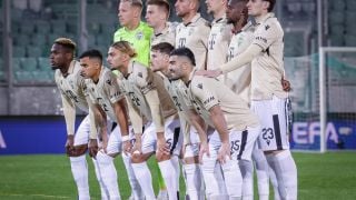 УЕФА глоби с 20 000 евро футболист от мача Лудогорец - Ференцварош