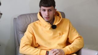 Кристиян Балов пред БЛИЦ live: Мечтая да купя къща на майка ми с първия изкаран милион!