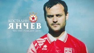 ЦСКА поздрави рожденик