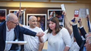 Изумителна подкрепа от 80 клуба за Станка Златева