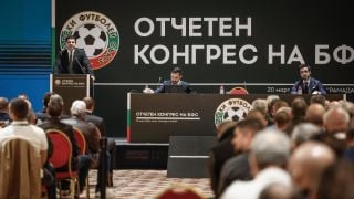 Георги Иванов получи червена фланелка, остана доволен от конгреса