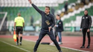 Хулио Веласкес категоричен за новия нападател на Левски срещу Черно море