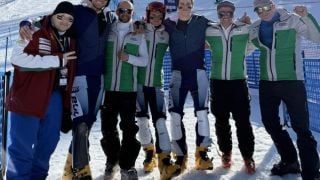 Кръшняк по-бърз от Замфиров и Янков във Винтерберг