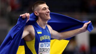Украинец световен шампион в скока на височина