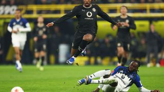 Борусия Дортмунд шокира Хамбургер след обрат от 0:2
