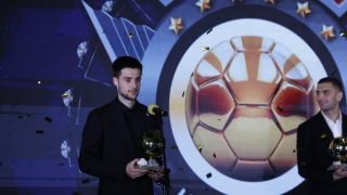 Илия Груев е Футболист №1 на България