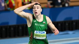 Божидар Саръбоюков скочи за бронз на Мондиала в Торун
