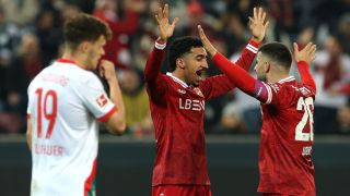 Щутгарт разсипа от бой кандидат за Европа