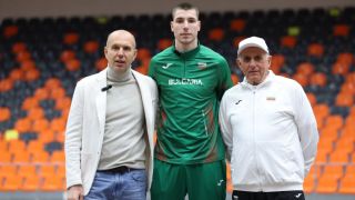 Шефът на леката атлетика: Божка, цяла България се гордее с теб