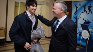 Никола Цолов с държавна премия от 25 000 евро