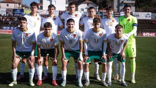 Гол на Стоичков не стигна на България срещу Англия