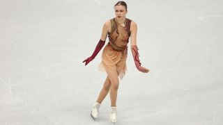 Александра Фейгин с брилянтно представяне на Световното