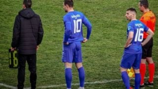 Спартак Плевен взе дерби на дъното
