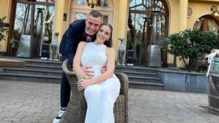 Светослав Вуцов се ожени за балерина, чакат дете