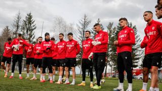 ЦСКА пред завръщане край Алпите
