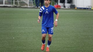 Левски с национал на Мексико