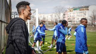 Цунами: Левски е клубът на моя живот