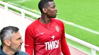 Погба вкара първия си гол за Монако