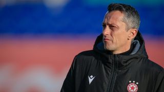 Янев за вкаралия 4 гола: Отборен играч