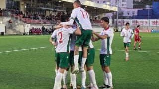Три от три за България за деня! "Лъвчетата" остават в играта за Евро 2027