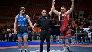 Кирил Mилов взе злато, Семен Новиков с бронз