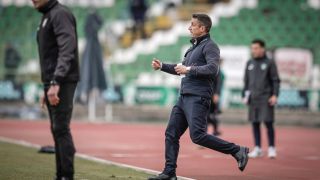 Веласкес: Думата „титла“ не е забранена в Левски