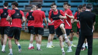Дебютирал с гол за България след 10:2: Хейтът дори стана по-голям