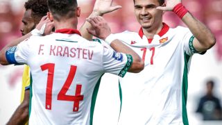 Никола Илиев: За първи път играя в мач, в който отборът ми вкарва 10 гола