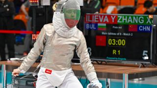 Йоана Илиевa спечели медал от Световната купа
