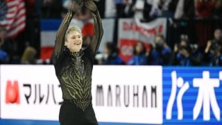 Звезда спечели световната титла след провала на Олимпиадата