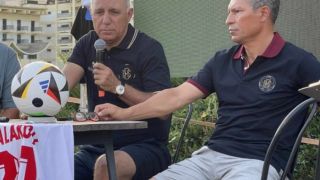 Стоичков към Балъков: Ти беше уникален! 